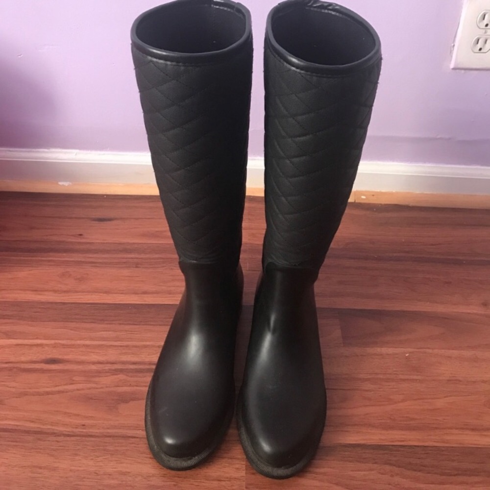 Zara tall boots